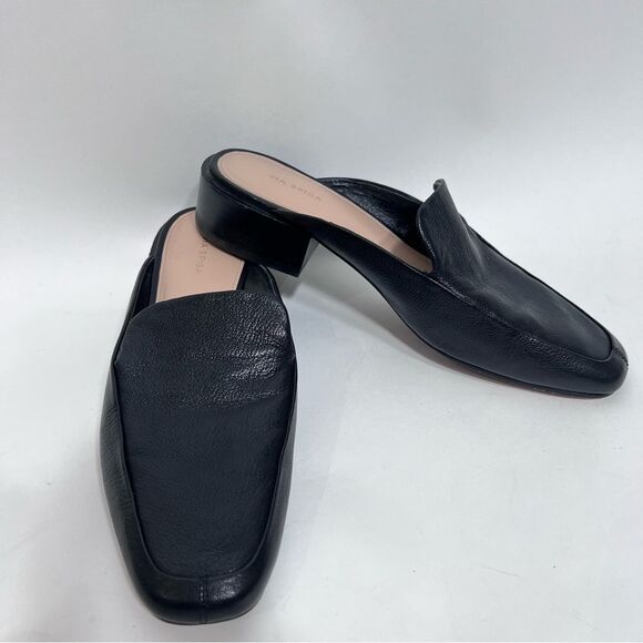 Via Spiga Bibiane Leather Mules - Picture 2 of 12